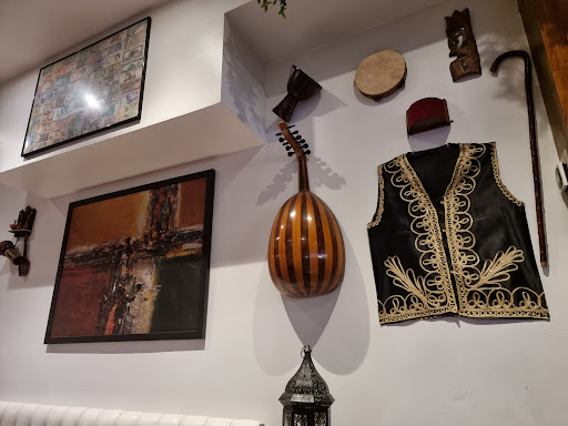 Photo of Beirut Lounge Restaurant - 232 Old Christchurch Rd, Bournemouth BH1 1PE